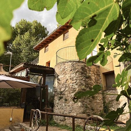 Alberg Rural Torre Del Baro Sant Llorenc de Morunys Extérieur photo