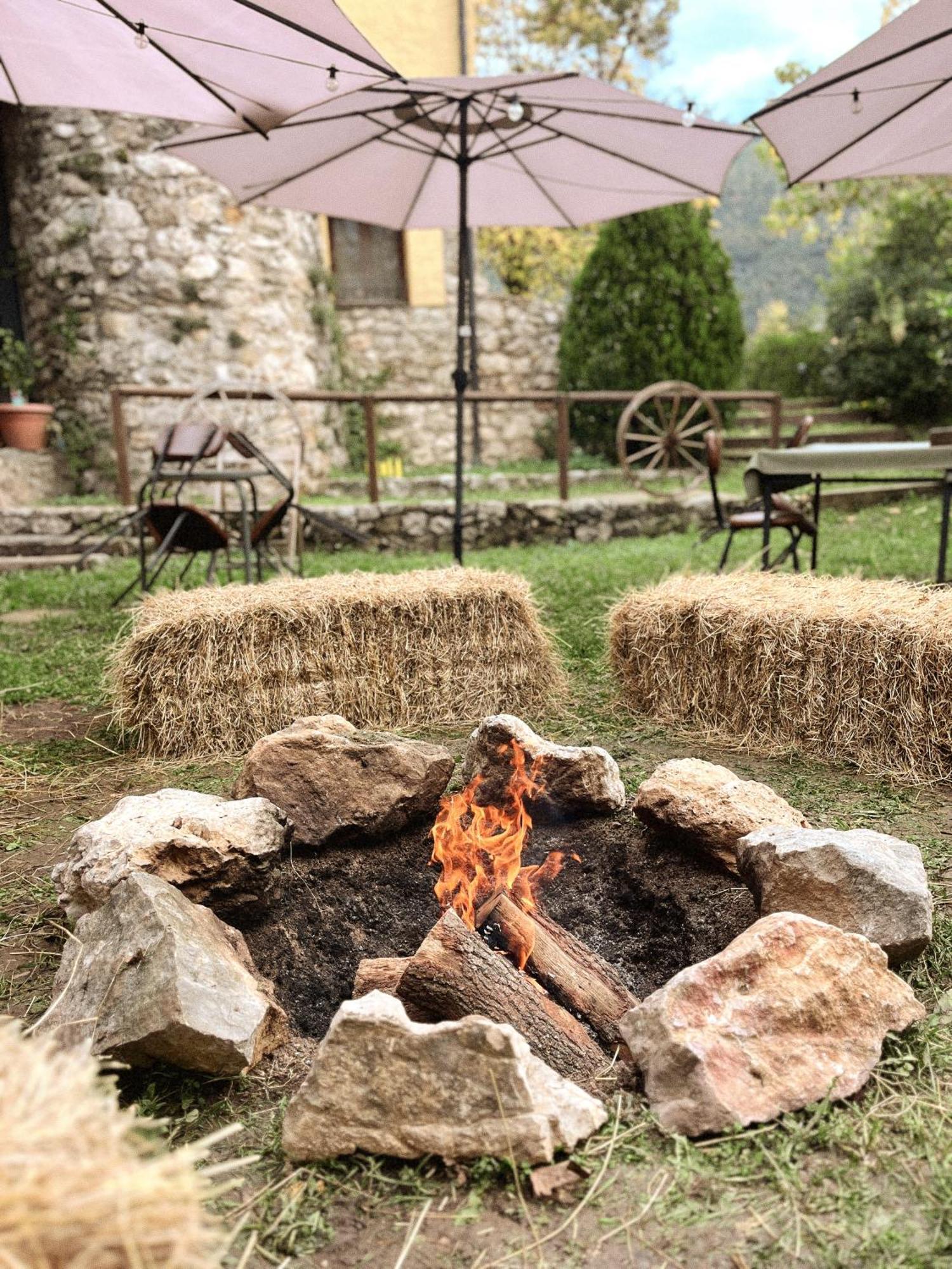 Alberg Rural Torre Del Baro Sant Llorenc de Morunys Extérieur photo