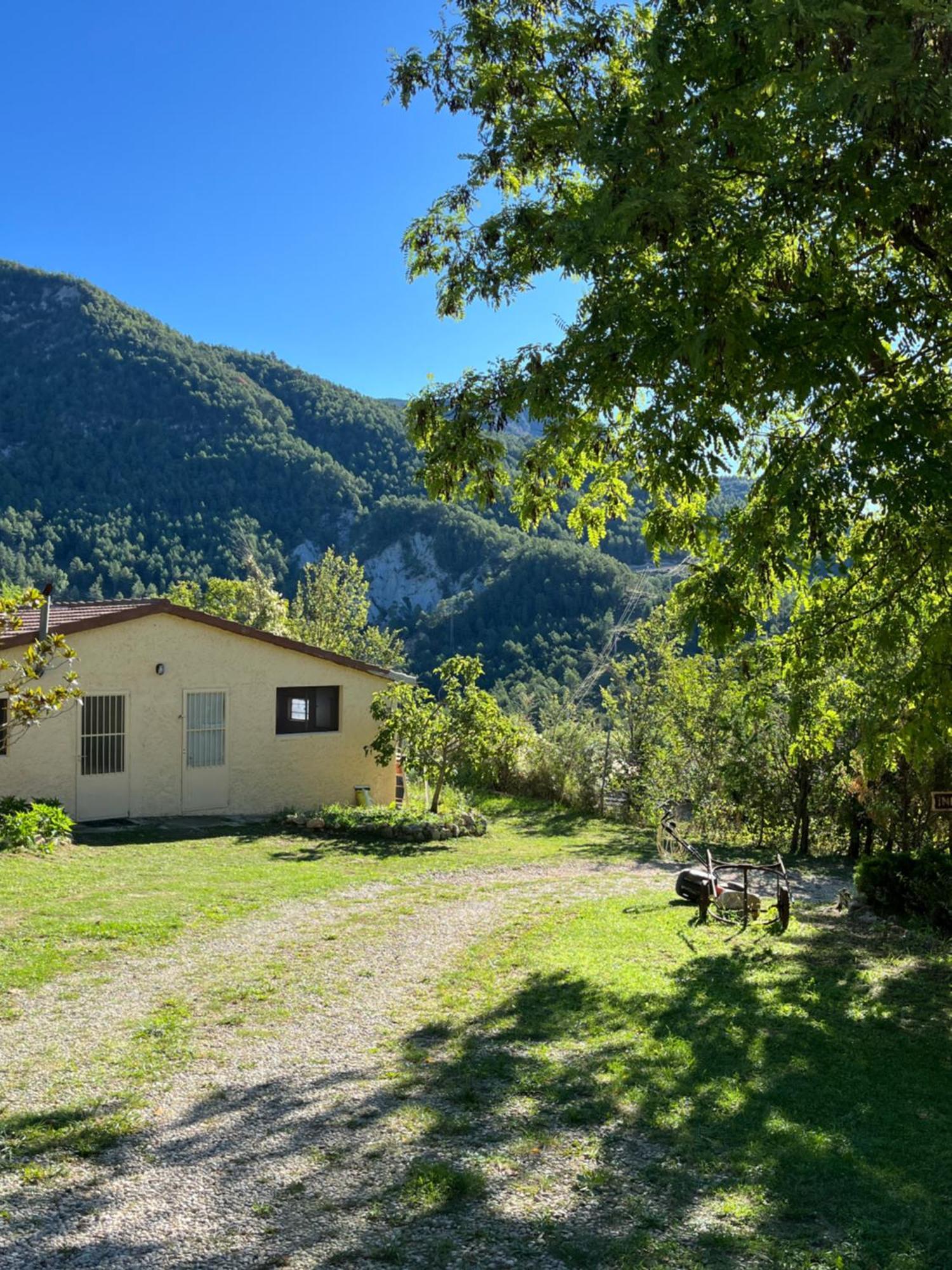 Alberg Rural Torre Del Baro Sant Llorenc de Morunys Extérieur photo