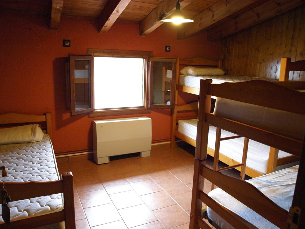 Alberg Rural Torre Del Baro Sant Llorenc de Morunys Extérieur photo