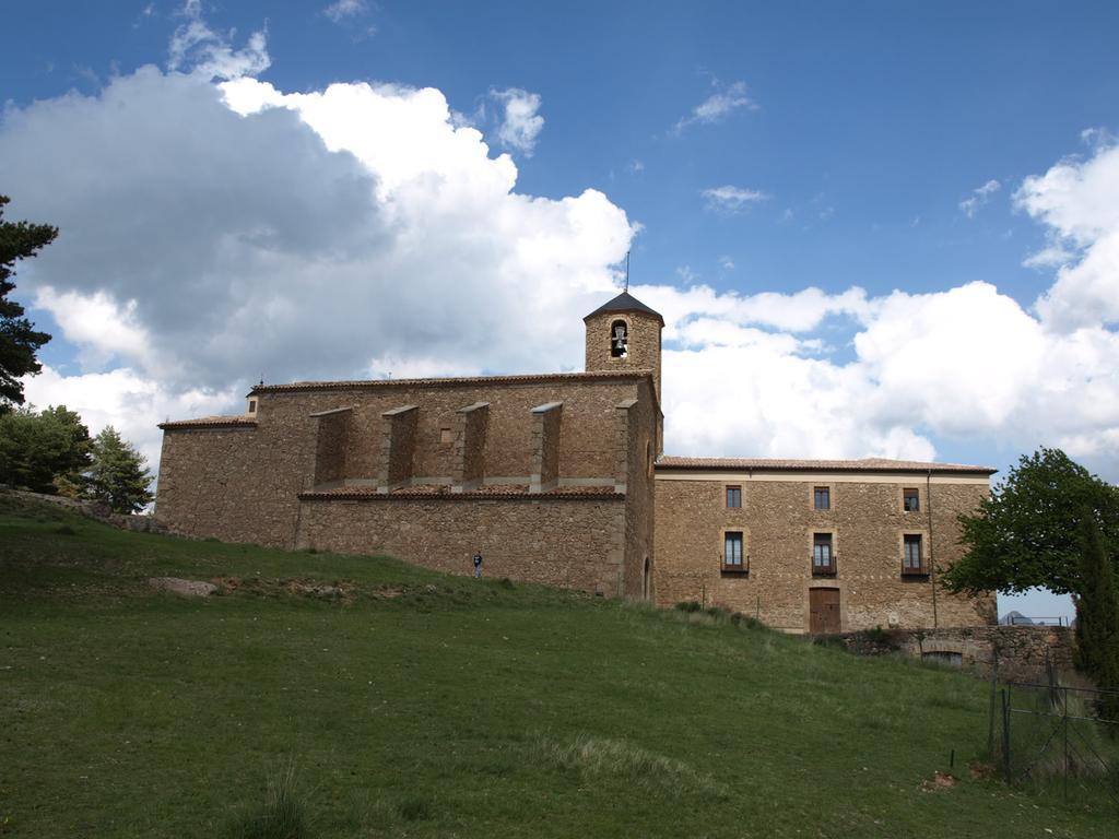 Alberg Rural Torre Del Baro Sant Llorenc de Morunys Extérieur photo