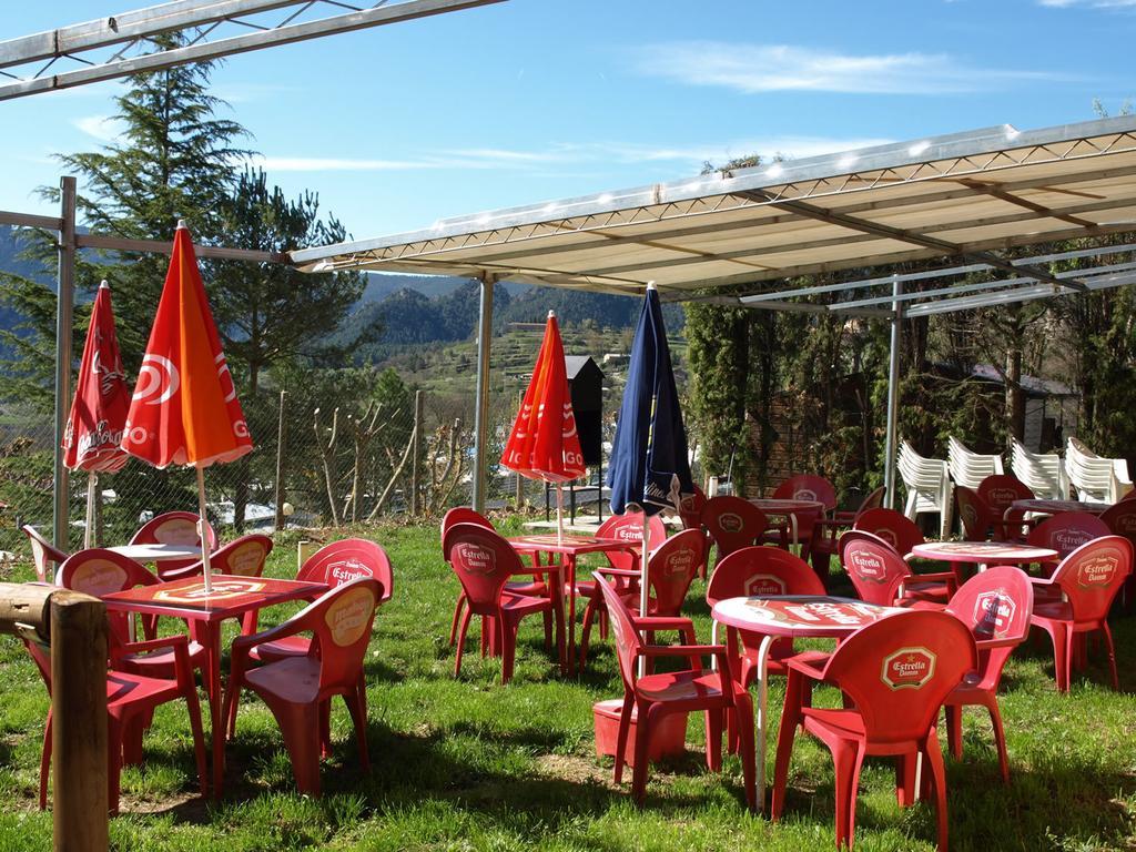 Alberg Rural Torre Del Baro Sant Llorenc de Morunys Extérieur photo